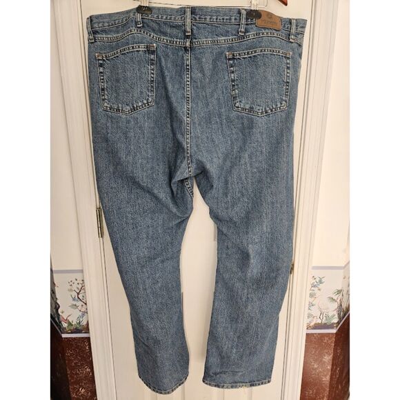 Men's Wrangler jeans, size 44x32 - Picture 4 of 7